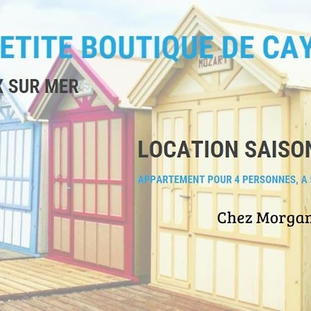滨海卡约La Petite Boutique Rouge公寓 外观 照片